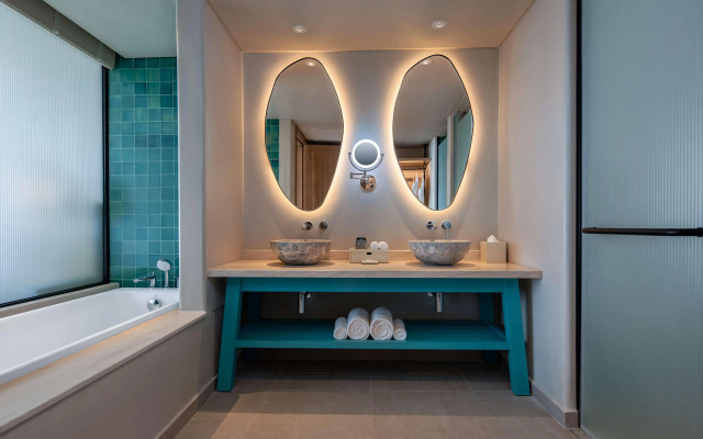 Radisson Resort Phan Thiet – Guest Rooms – Phan Thiet