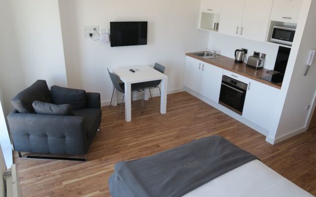 Quay Apartments