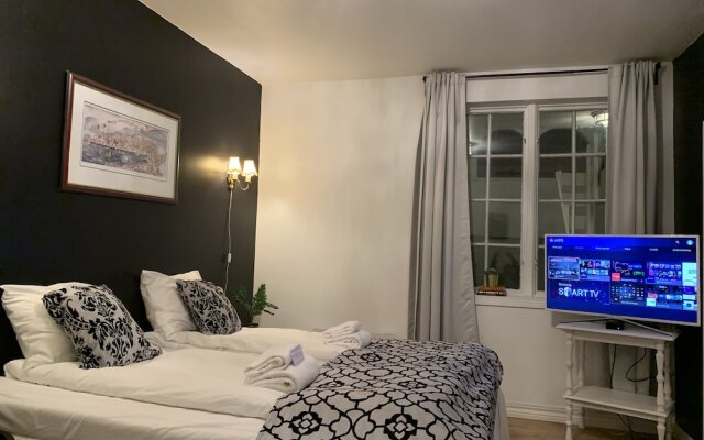 Lilandtunet Apartments Voss