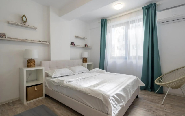 The Painter - 2R apartment in Roka Residence with underground parking