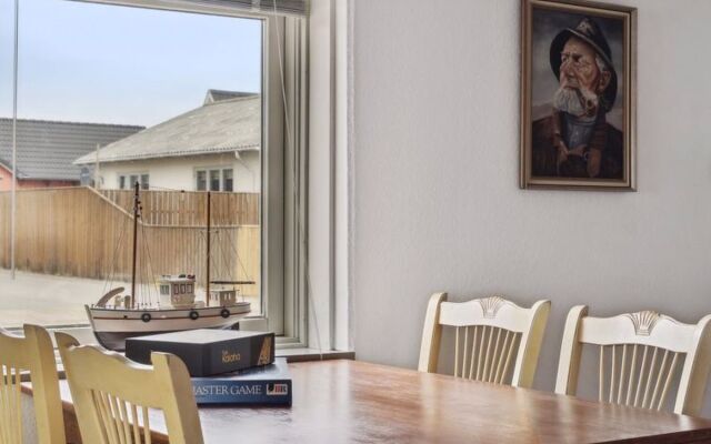 "Fridtjof" - 150m from the sea in Western Jutland