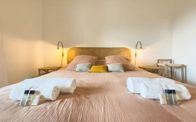 Villa Maeva in Cavalaire-sur-mer