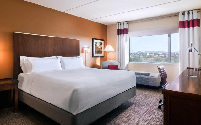 Four Points By Sheraton At Phoenix Mesa Gateway Airport