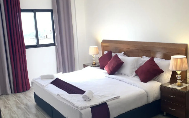Petra Sky Hotel