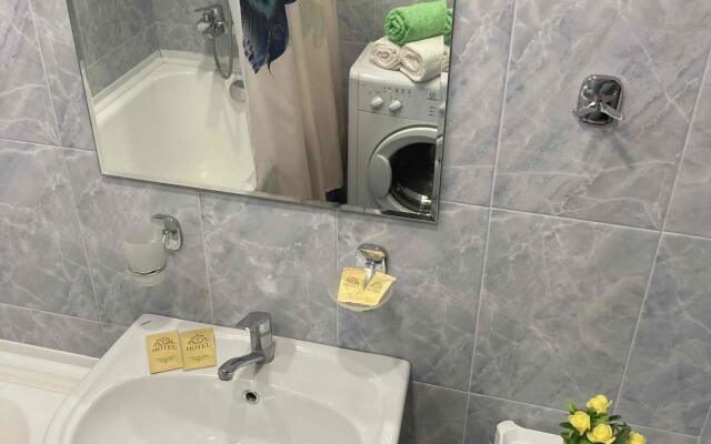 Апартаменты на улице Газопромысловая 3