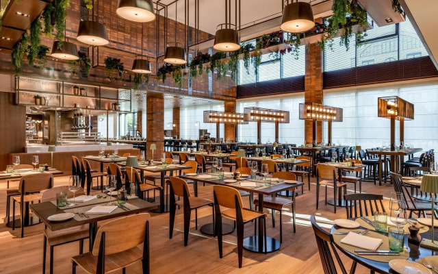 Munich Marriott Hotel City West