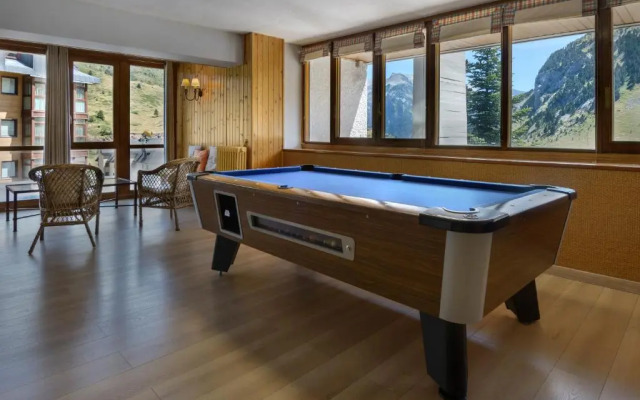 Hotel Edelweiss Candanchu