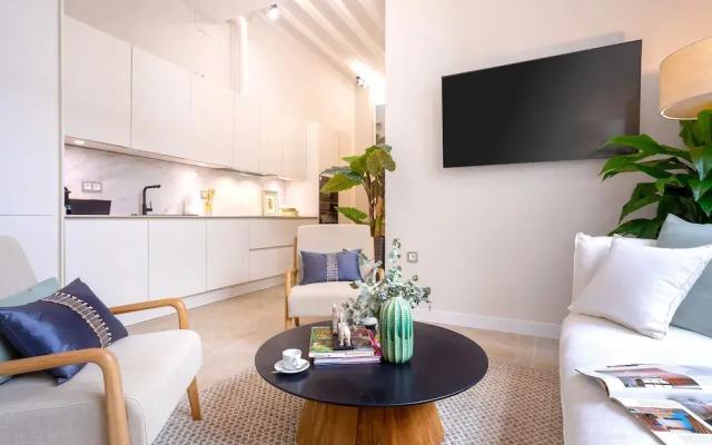 Luxury Apartment in Malaga Plaza del Obispo