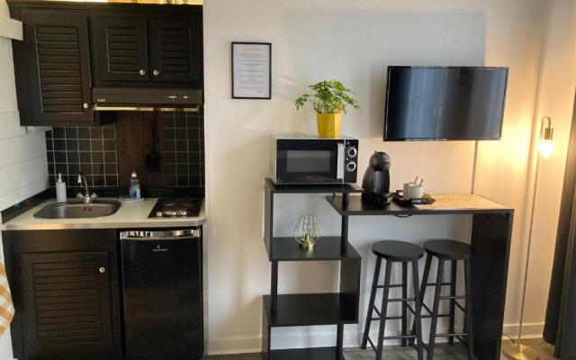 Studio Deschainets Troyes Gare et Centre Historique