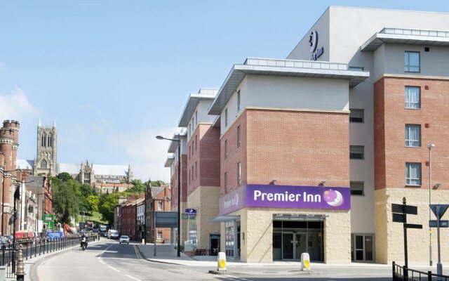 Premier Inn Lincoln City Centre