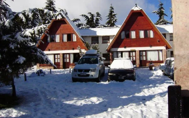 Appart Cabañas Villa San Ignacio