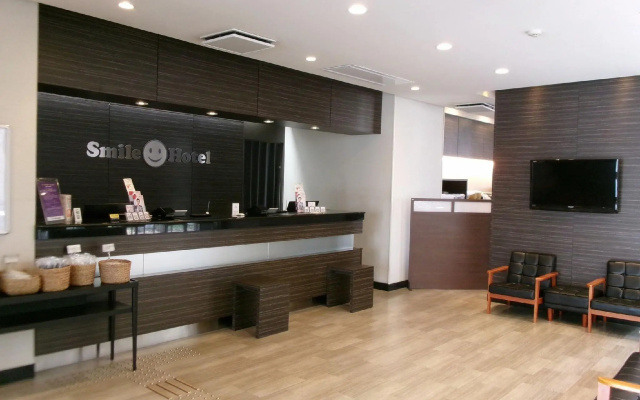 Ailinn Kokura – Lobby – Kitakyushu