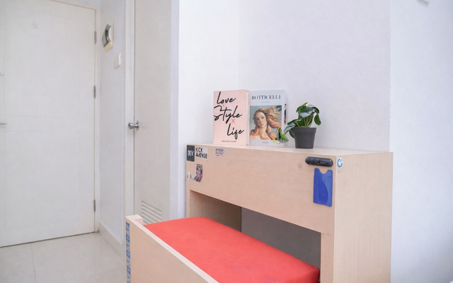 Simple Style Studio At Prima Orchard Apartment