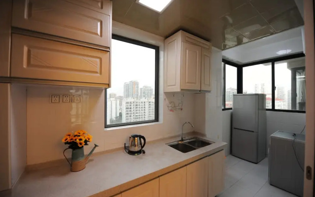 Sanya Qingjinghaiwan Apartment