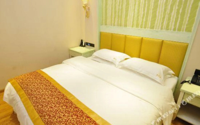 Blue Moon Valley Hot Spring Hotel – Guest Rooms – Kunming