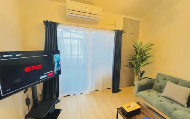 Perfect for live events | Loft near Fukuoka International Center | Maximum 4 guests — 3-star hotel in Fukuoka