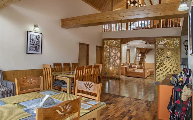 Echor Villa Mashobra