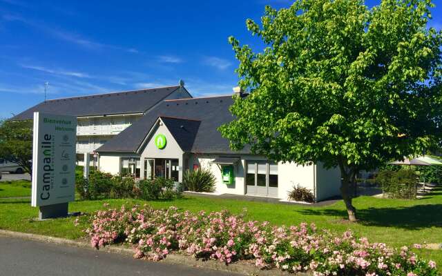 Hotel Campanile Angers Ouest - Beaucouzé