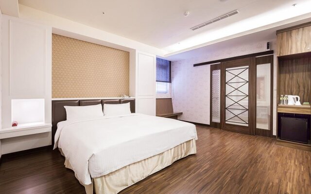 S. W. Hotel