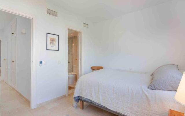 Town house Puerto Banus/Marbella - 200 m to beach