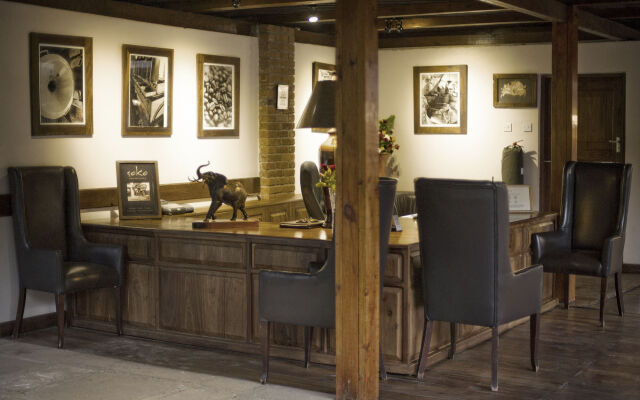 Elewana Arusha Coffee Lodge