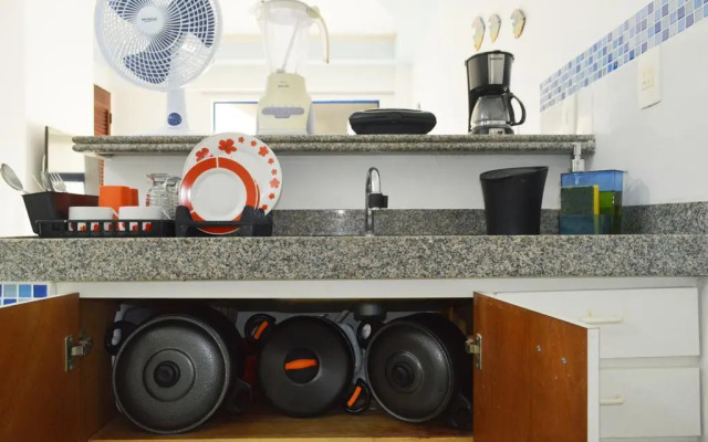 Costeira Praia Apartamento