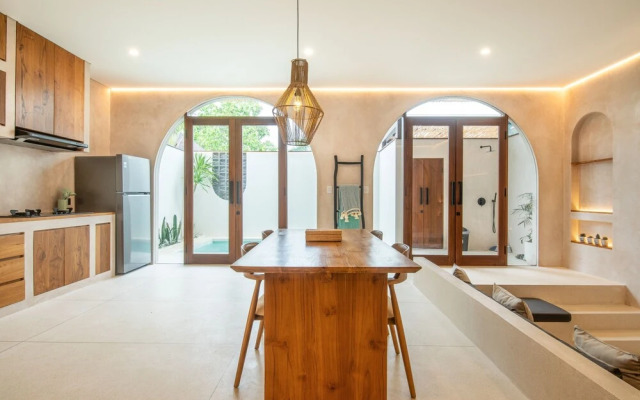 Sea Villa New 2Br Modern Villa Enclosed Living Bingin