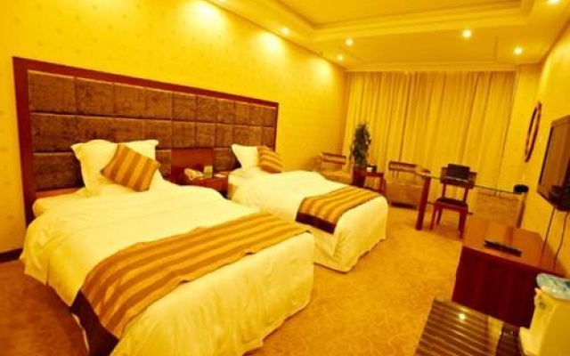 Tie Tong Guibin – Guest Rooms – Xi'an