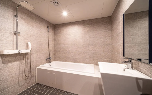 Gimhae Jangyu Hotel 101