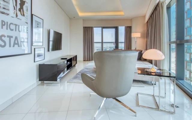 Damac Paramount Two Bedroom