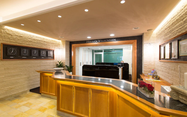 Wellnesshotel Cervosa