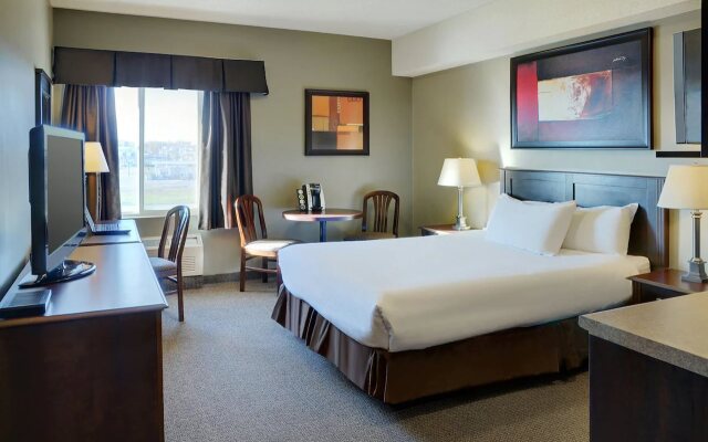 Radisson Hotel Fort St. John