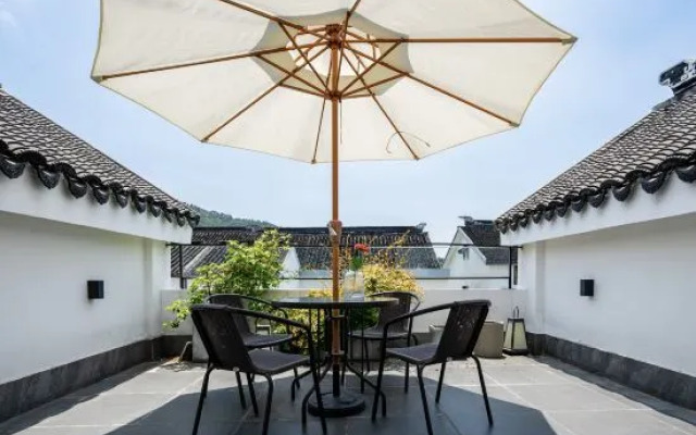 Yunwu Mountain House | Café Art · Parent-Child Vacation Home