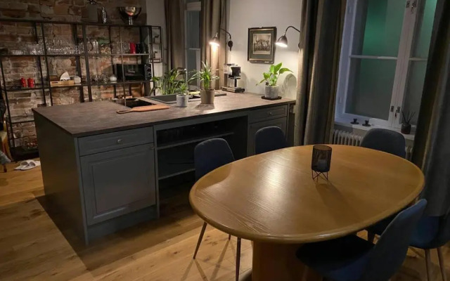 Luxury Apartment in the center