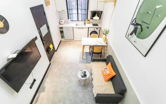 Shanghai Hills&XING 3067 Homestay