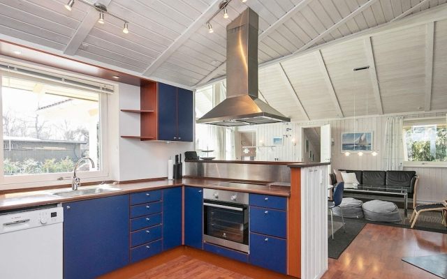 Quaint Holiday Home in StrÃ¸by near Beach