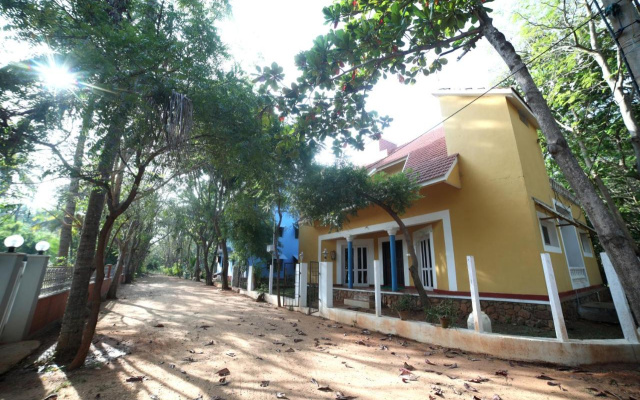 Prince Park Farm House
