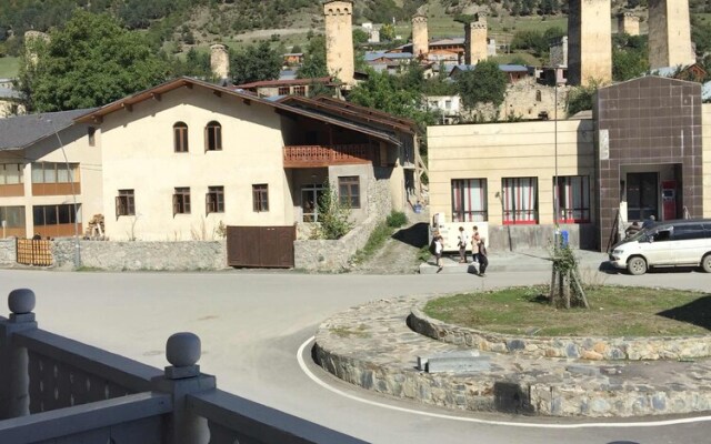 Svaneti White House