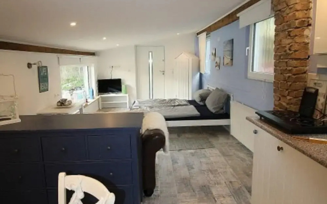 Schnuckliges Appartement am Seeufer