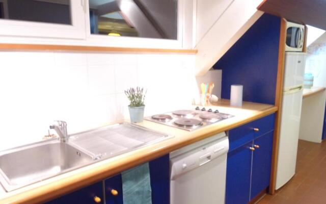 VVF Belle-Île-en-Mer, Le Palais