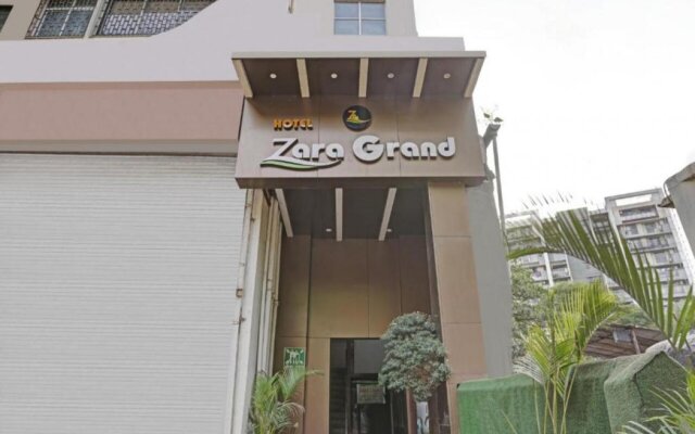 Treebo Trend Zara Grand Inn