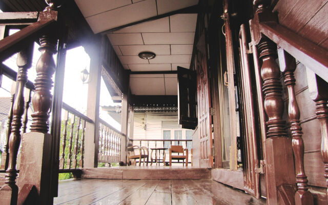 Huan Kawin Est.58 Lanna Home & Collection - Campus Accommodation
