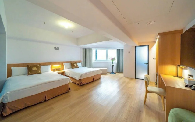 Moonsset INN Taitung