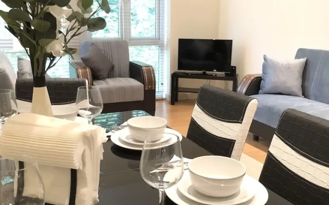 Park View 2 Bedroom By Creatick