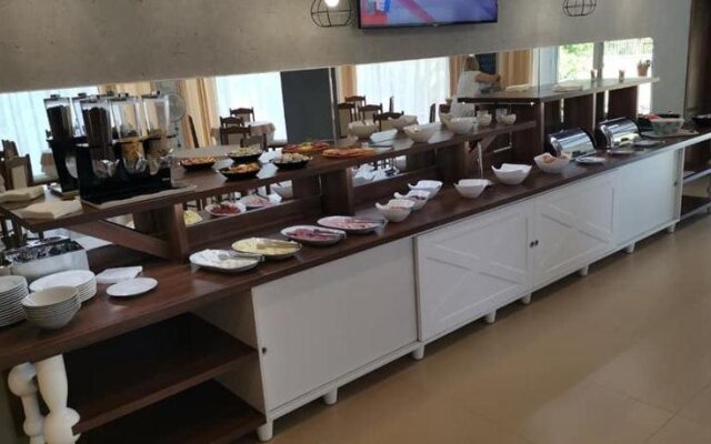 Family Hotel Dayana Beach