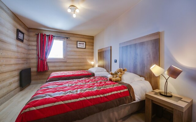 CGH Résidence & Spa White Pearl Lodge