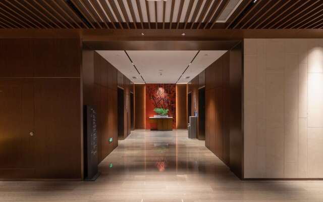 Hampton by Hilton Nanjing Jiangning Qilin