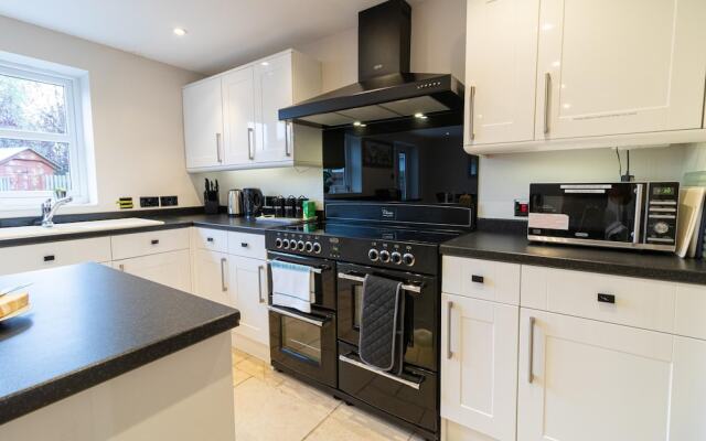 Cranesbill Serviced Accommodation