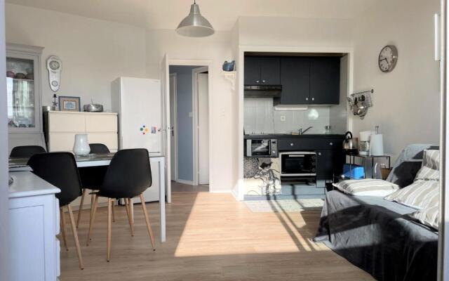 Appartement La Bernerie-en-Retz, 2 pièces, 4 personnes - FR-1-612-89