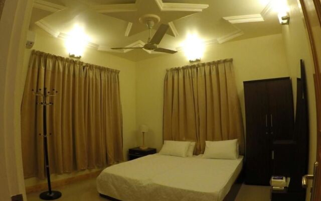 Fulhadhoo inn